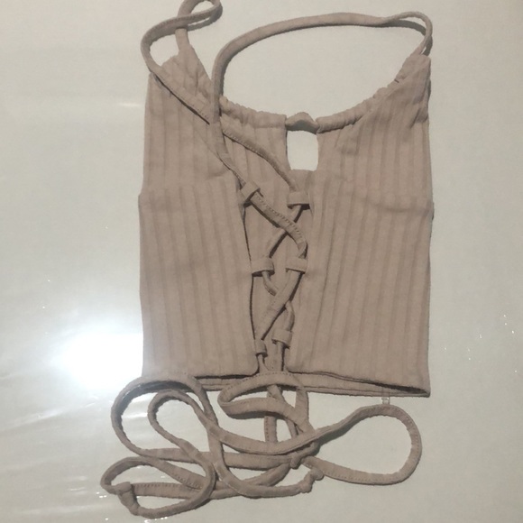 COTTON ON NUDE(SMALL) SHIRT - Picture 2 of 2